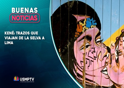 KENÉ: UN ARTE QUE SE HEREDA DE MADRE A HIJA POR GENERACIONES
